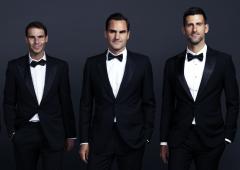 How Djokovic surpassed Federer and Nadal