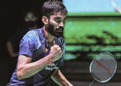 Srikanth's Asiad dream: Can he overcome the odds?