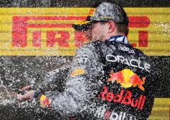 Verstappen takes Red Bull's 100th win in Formula One