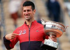 Djokovic cements status in GOAT debate