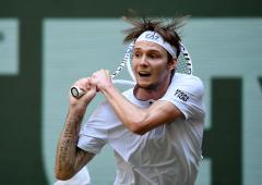 Halle Open shocker: Kazahk Bublik ousts Zverev