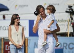 Lopez hangs up his racket after Mallorca Open exit