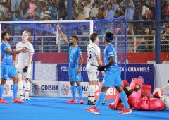 FIH Pro League: India stun world champs Germany 