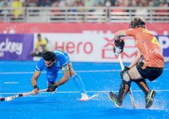 FIH Pro League: India STUN Australia