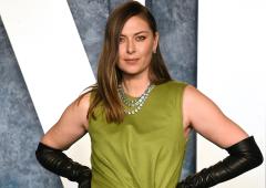 PIX: Sharapova Stuns Oscar Party