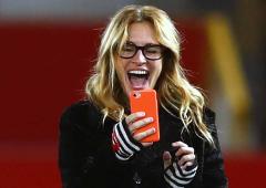 When Julia Roberts snubbed Manchester City for United!