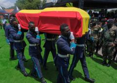 Ghana mourns footballer Atsu killed in earthquake