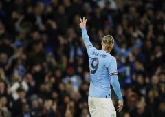 FA Cup: Haaland hits second hat-trick of week 