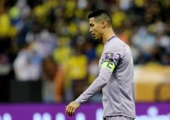 Cristiano Ronaldo IS a team player!