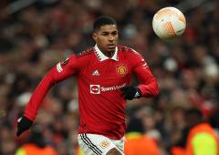Soccer: Rashford to miss England's Euro qualifiers