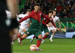 Euro 2024: Ronaldo makes history; Kane breaks record