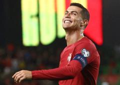 Ronaldo, Ramos: Who are the most capped footballers?