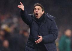 Tottenham Hotspur end unhappy relationship with Conte