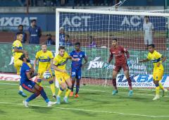 ISL: Controversy as Blasters forfeit match in protest