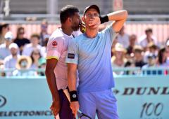Top-seeded Bopanna-Ebden stunned at Madrid Masters