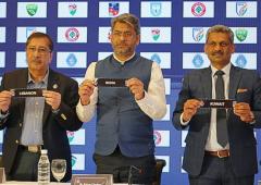 Rivalry Reignited! India-Pak face off in SAFF Cup 