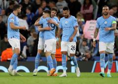 Man City rout Real Madrid to reach Champions final