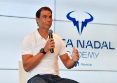 Saudi doesn't need me to wash its image: Nadal