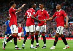 United back in Champions League; Liverpool miss out