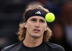 Court orders Zverev to pay fine in physical abuse case