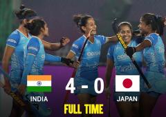 India claim women's Asian Champions Trophy