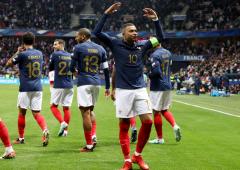 Euro Qualifiers: France down Gibraltar; Dutch qualify