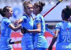 FIH Women's Junior WC: India thrash Canada in opener