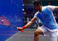 Asian Games: Squash players assure India three medals