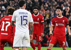 Europa League: Big win for Liverpool