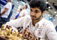 Grand Swiss Chess: Vidit beats Niemann; in joint lead
