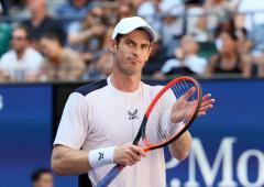 Murray admits 'deep runs at majors out of reach'