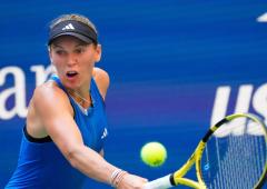 Wozniacki takes positives after US Open exit