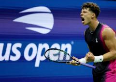 Can Ben Shelton dethrone Djokovic's reign?