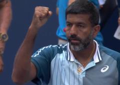 How Bopanna beat weak knees to reach US Open final