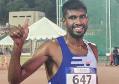 Johnson gets 'confidence boost' ahead of Asian Games