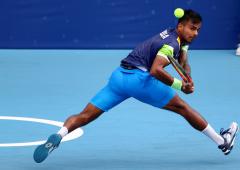 Tulln Challenger: Nagal loses title clash to Kopriva