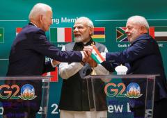 G20 Summit: India's top sportspersons hail PM Modi