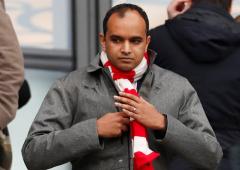 EPL: Arsenal CEO Venkatesham to step down next year