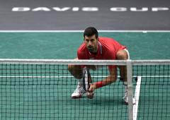Britain to face Serbia in Davis Cup Last 8 stage
