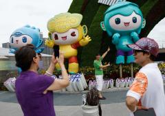 Sheen & Shine take over as China opens Asian Games