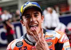 Marco steals the show at India's first-ever MotoGP