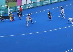 FIH partners with betting company 'to bring in funds'