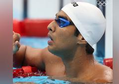 Asian Games: Indian swimmers put on disappointing show