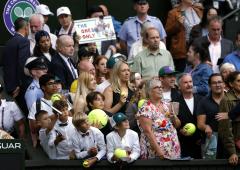 Planning a trip to Wimbledon? Your time starts now!
