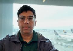 Indians are a long shot in Candidates: Anand
