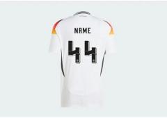 Germany's kit sparks outrage for hidden Nazi reference