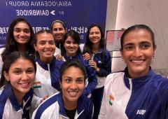 Billie Jean King Cup: India beat Chinese Taipei 2-1
