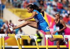 Olympics: Jyothi Yarraji to train in Spain