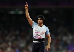 Could breach the 90m mark before Olympics: Neeraj
