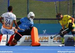 Hockey: Aus edge India in fifth Test, sweep series 5-0